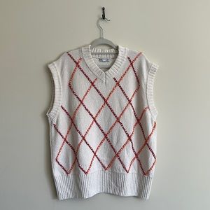 Zara vest small/medium size